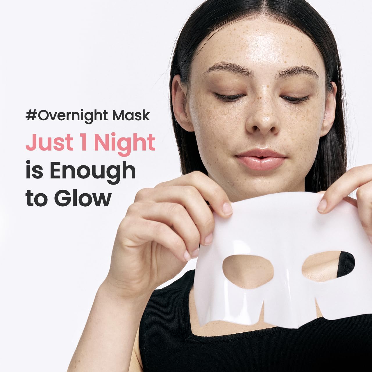 The Original Collagen Face Mask - Black Friday Sale!