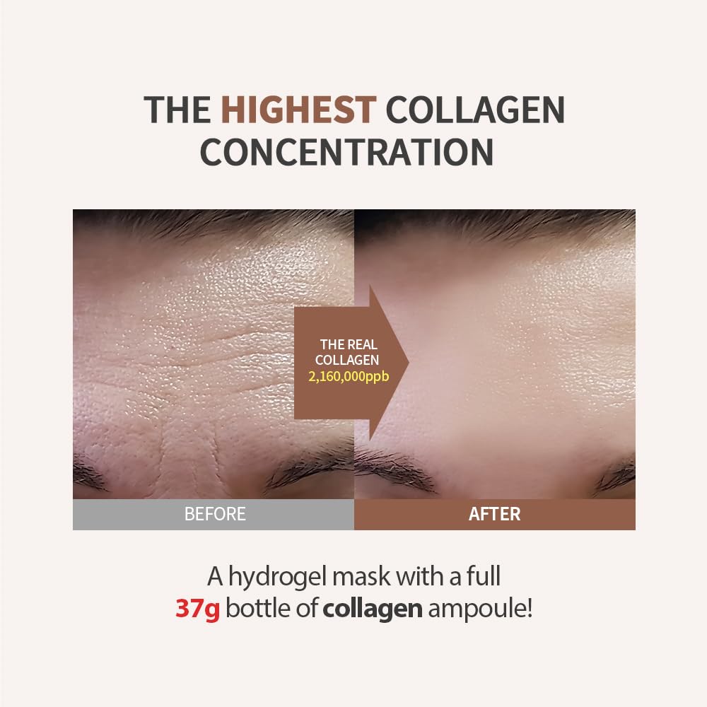 The Original Collagen Face Mask - Black Friday Sale!