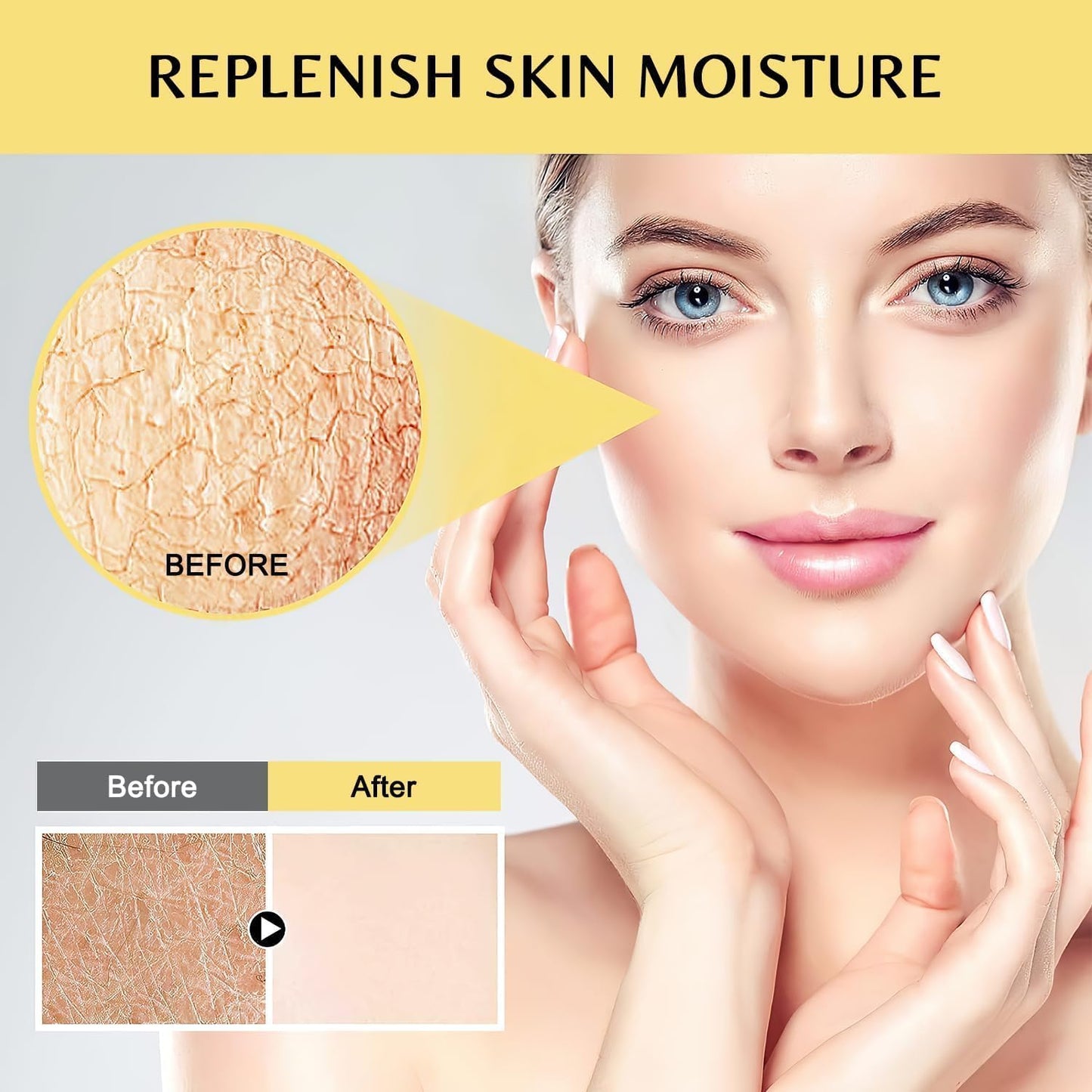 Advanced Snail Mucin Serum - 96% Power Repairing Essence