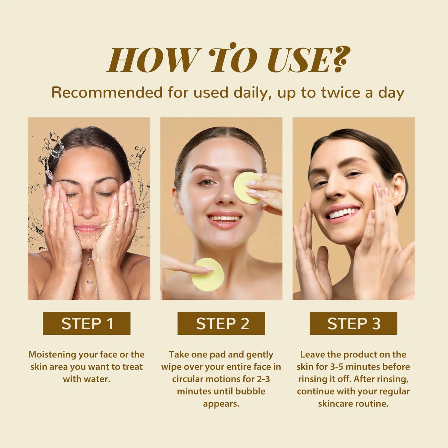 Brightening Turmeric, Kojic & Niacinamide Glow Bundle™