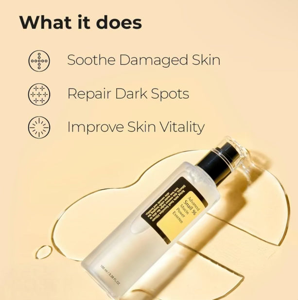 Advanced Snail Mucin Serum - 96% Power Repairing Essence
