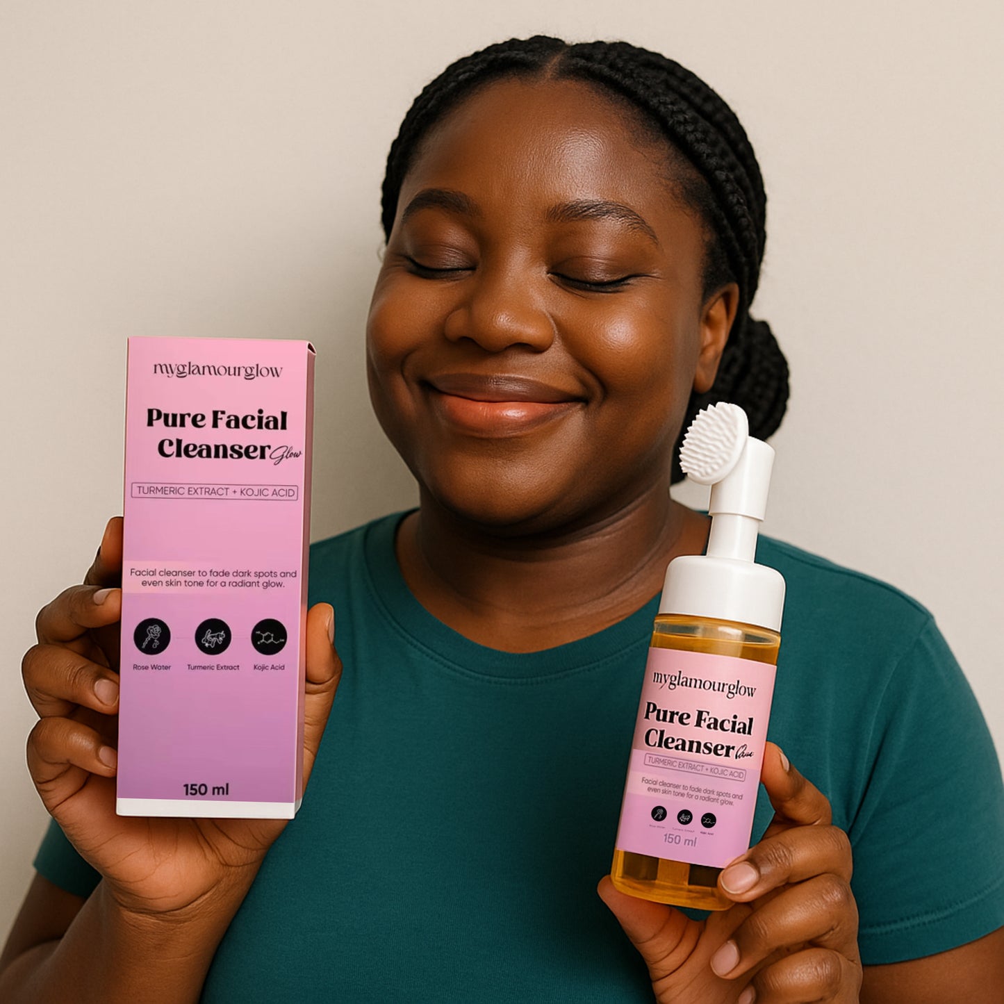 Turmeric Glow Up Bundle™