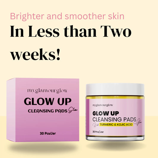 Turmeric Glow Up Pads