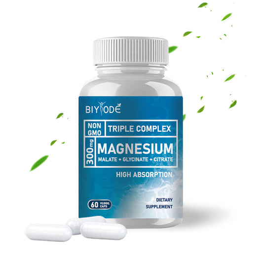 Triple Magnesium Sleep & Joint Support