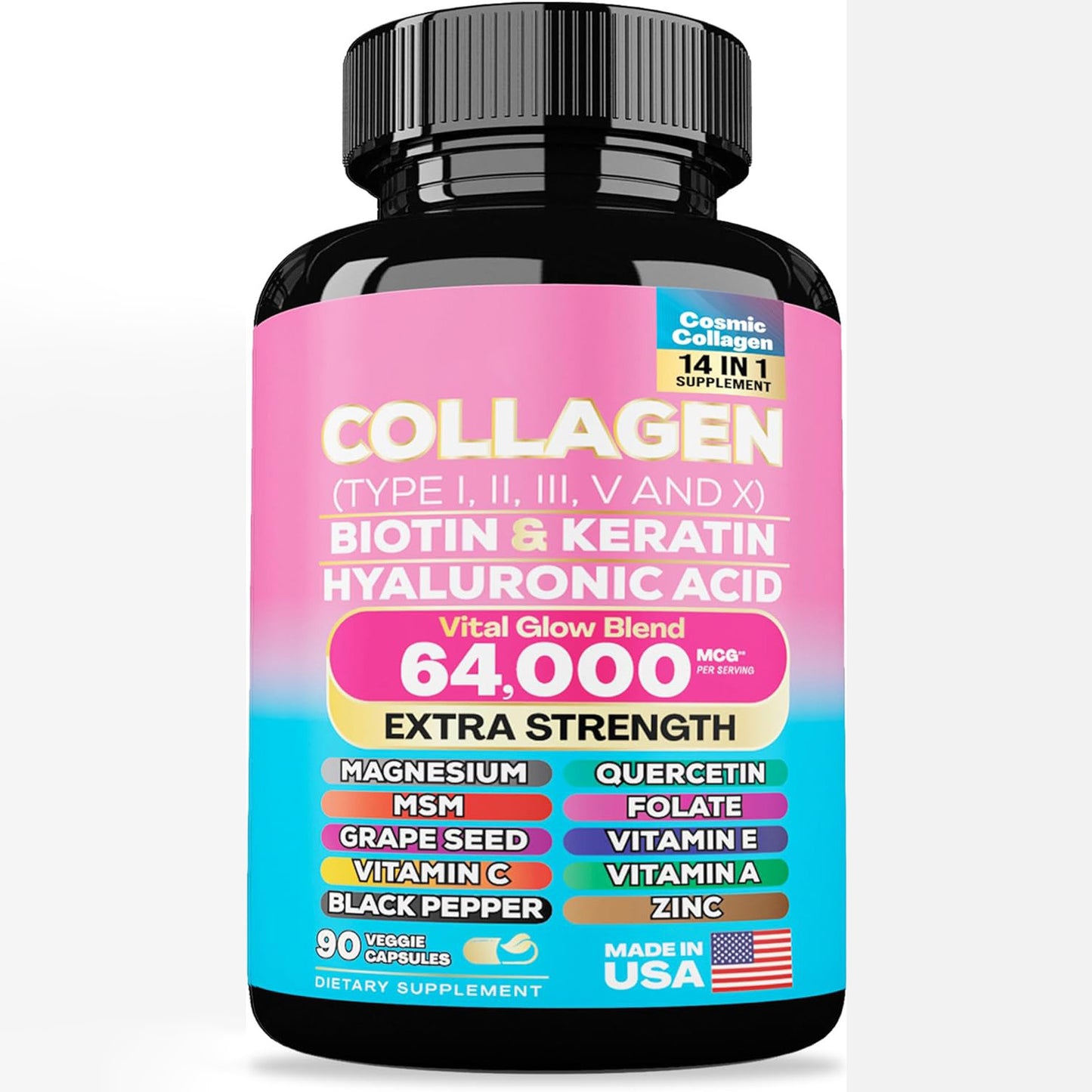 Vital Collagen Glow Blend