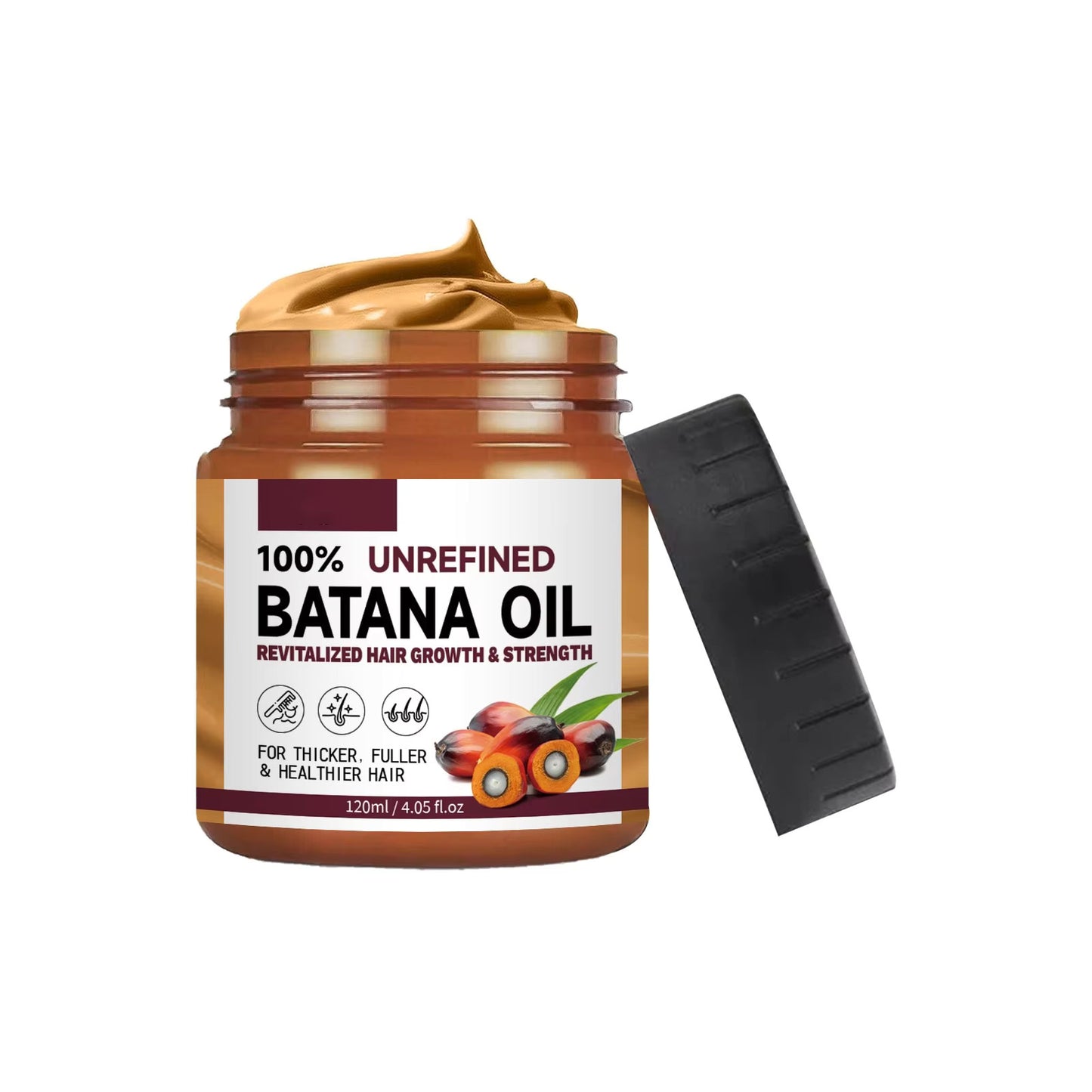 PureTropix Batana Hair Growth Oil