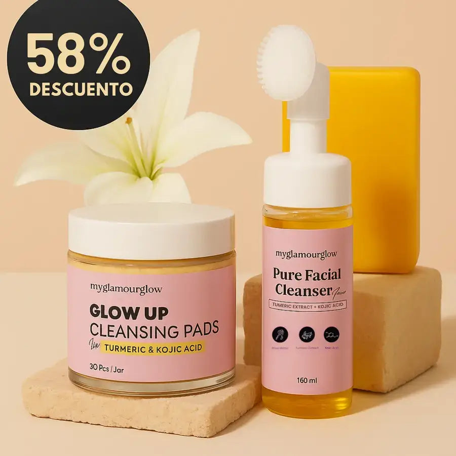 Cúrcuma Glow Up Bundle™