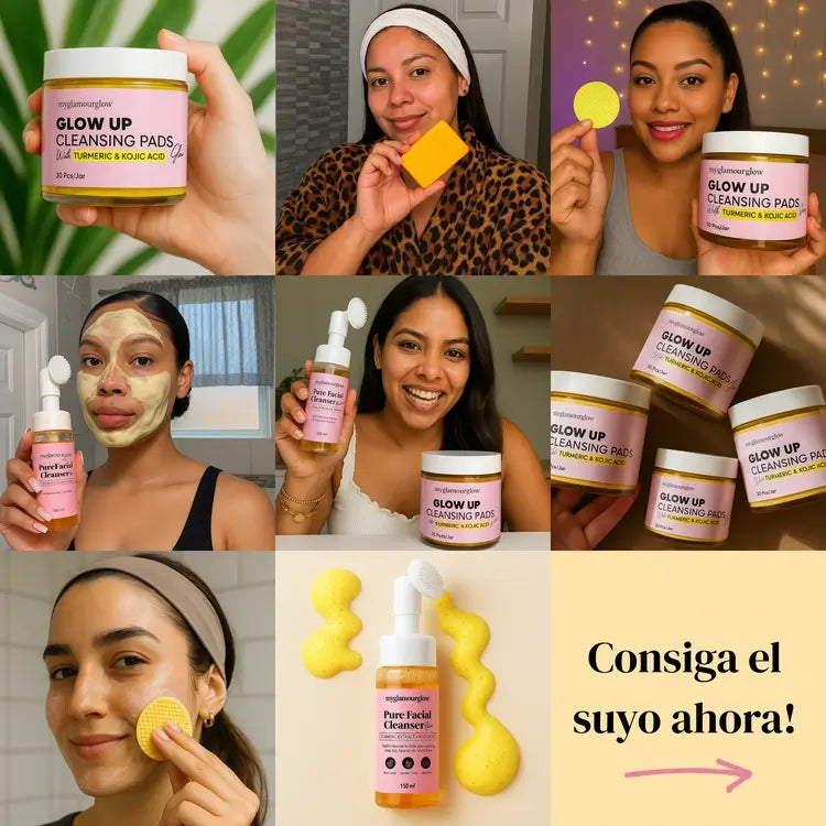 Cúrcuma Glow Up Bundle™
