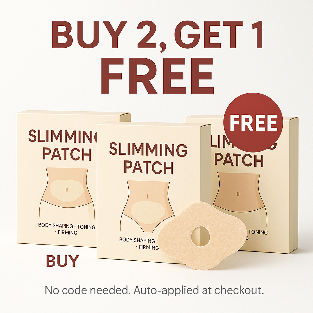 Buy 2 Get 1 Free