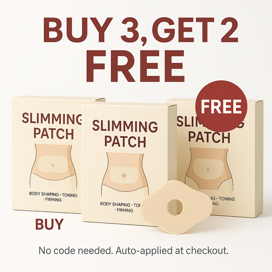 Buy 3 Get 2 Free