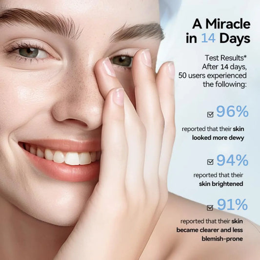 🏆 2024 Rated Skin Care Innovation 3% Ultra Hydrating Hyaluronic Acid Serum by Glamour Glow™