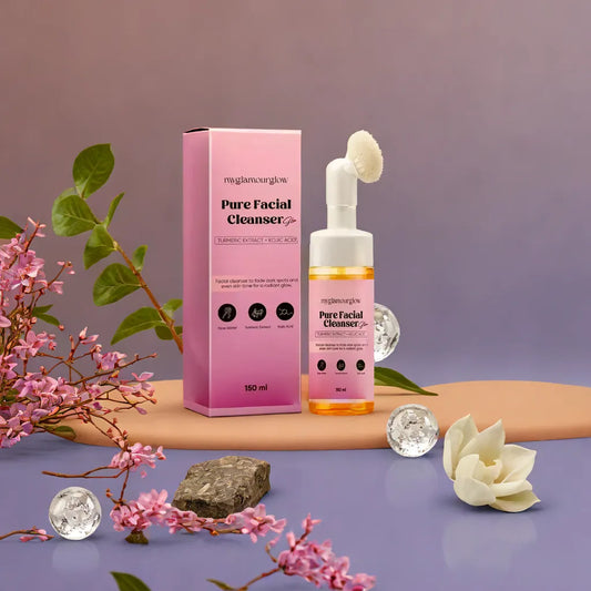 Turmeric Glow Up Cleanser™